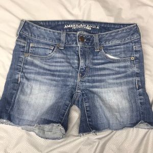 AEO Jean Shorts